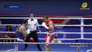 «Առաջին խնդիրը լուծված է». Դավիթ Չալոյանը վստահ հաղթանակ տարավ և անցավ 1/8 եզրափակիչ