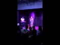 Laren Taylor covering "Into the Bright Lights" by ...