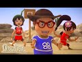 Oko Lele ⚡ Episodes compilation - All Seasons - CGI animated short