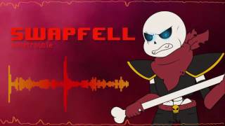 Fellswap - Bonetrouble! (Raspberry Sans Theme) (Extension + Blackberry Sans Theme in Description)