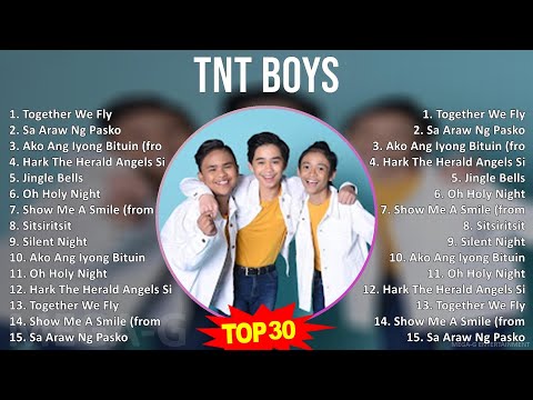 T N T B o y s 2024 MIX Hits Playlist ~