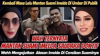 Download lagu WOW, IT TURNS OUT THAT IMELDA'S EX-HUSBAND, A DOCTOR COMES OUT REMINDING IMELDA NOT TO FOLLOW THE... mp3 Download lagu WOW, IT TURNS OUT THAT IMELDA'S EX-HUSBAND, A DOCTOR COMES OUT REMINDING IMELDA NOT TO FOLLOW THE... mp3