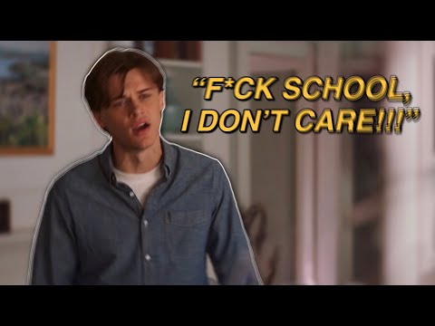 conrad being a professional crashout (just like me fr)