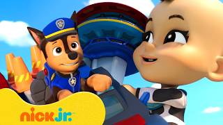 Download lagu PAW Patrol's Most GIANT Rescues! | Giant Baby   Giant Monkey | Nick Jr. mp3