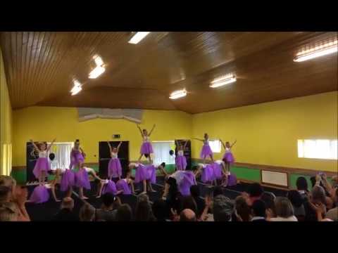 Finesse Showcase 2017 Junior Squad Dream Girls