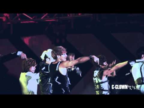 [120813] 음악중심(Music Core) C-CLOWN_SOLO