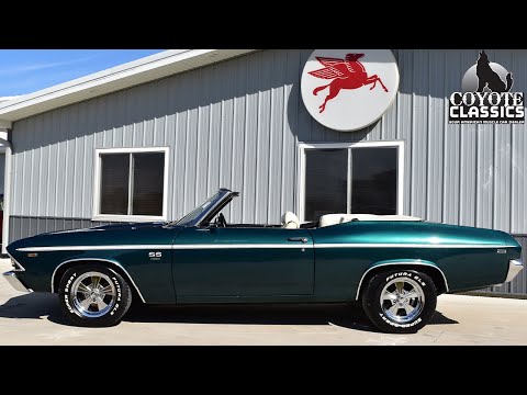 1969 Chevrolet Chevelle (CC-1649790) for sale in Greene, Iowa