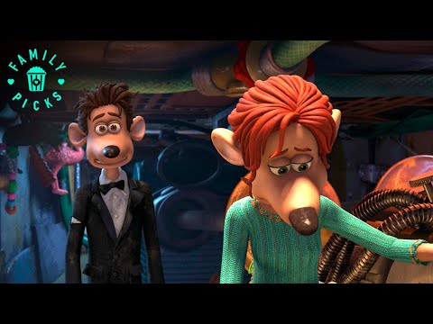 The Ruby is Fake | Flushed Away