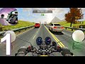 Traffic Rider Gameplay Walkthrough Part 1 Android IOS