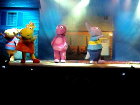 Backyardigans _ A Fuga da Aldeia Mágica [3]