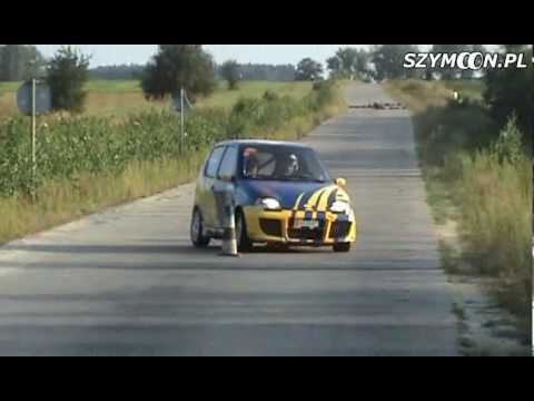 Szymon Lewandowski - KJS Lato 2007, Tomaszów Mazowiecki