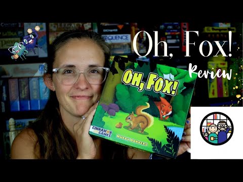 Ryan and Bethany review Oh, Fox!