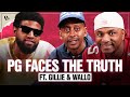 Gillie And Wallo Keep It REAL With Paul George Podcast P Ft Million Dollaz Worth Of Game