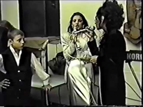 2. PART - LIZA , " BIAW " - PETERBURSKA ROMA - RUSSIA