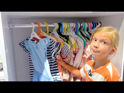 NEW ROOM TO NIKA. SWEET SISTERS