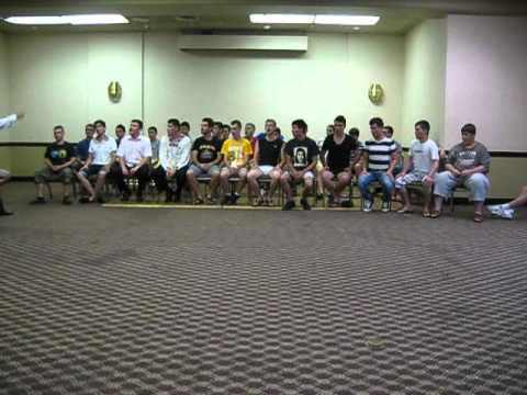 (3 of 4) Cantate Domino Bucharest (Private performance) 2012 World Choir Games