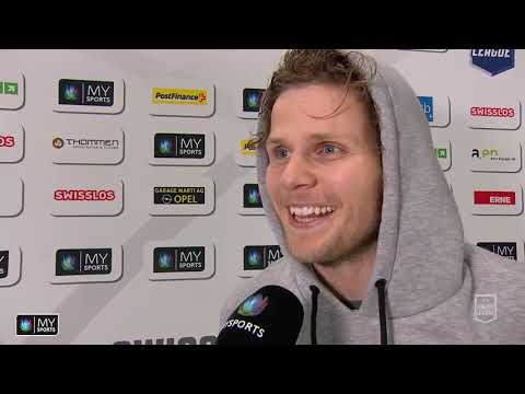 Tim Grossniklaus: "Wir haben noch viel vor mit Olten!"