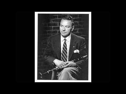 Brahms, Clarinet quintet in B minor, op. 115 (Kell/Busch Quartet/1937)