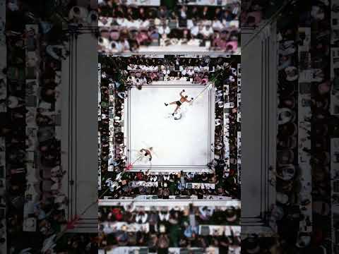 Iconic Muhammad Ali Photos👑