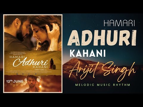 Hasi – Ami Mishra, Shreya Ghoshal | Hamari Adhuri Kahani | Heart Touching Love Song