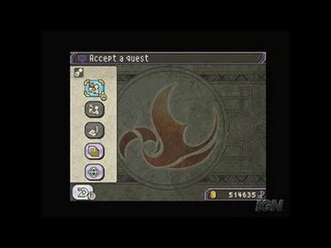 Suikoden Tierkreis Nintendo DS Video - A New Quest