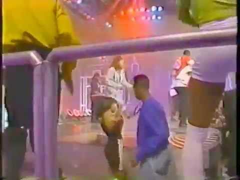 ST 91' Performance - Wreckx-N-Effect feat. Bubba from Today - Ready Or Not from House Party 2!