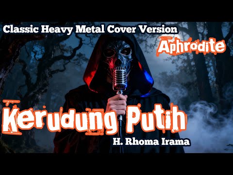 Kerudung Putih – H. Rhoma Irama | Classic Heavy Metal Cover by Aphrodite