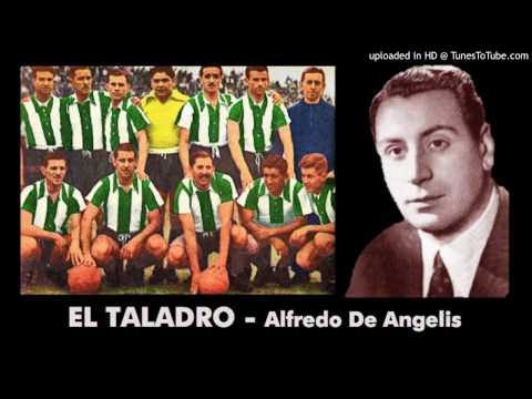 Today's Tango Is... El Taladro - Alfredo De Angelis 25-09-1946
