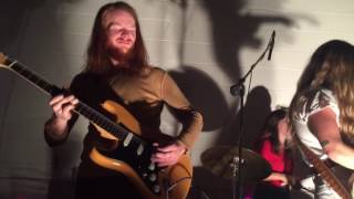 "International Language" Savoy Motel at album release