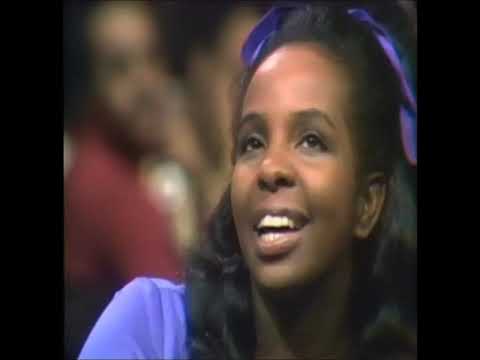 Gladys Knight -Interview 1972
