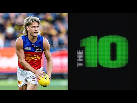 The 10 BEST MOMENTS from Round 4