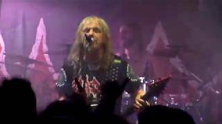 Vader - &quot;Wings&quot;, &quot;Silent Empire&quot;, &quot;Triumph of Death&quot; (Москва, Rock House, 16.09.2018)