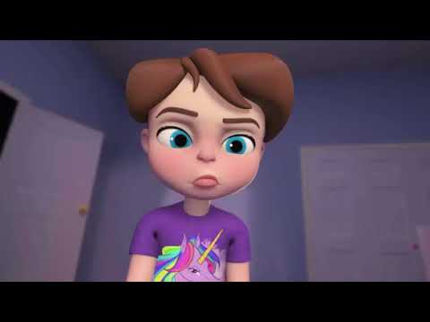 CGI 3D Animated Short: "Just Add Water" - by Angela Colvin-فيلم قصير كرتوني قصير يوضح ان كل شئ جميل