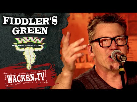 Fiddler's Green - Yindy - Live at Wacken World Wide 2020