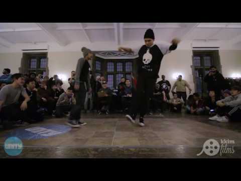 Kenneth VS Jbugz [Top16] - Breaking the Cycle 2017