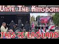 UNITE THE KINGDOM Short Version Four Nations One Kingdom Under God London Rally 16 05 2026