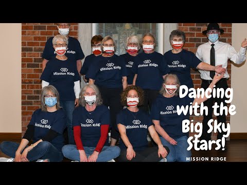 2021 Mission Ridge - Dancing with the Big Sky Stars