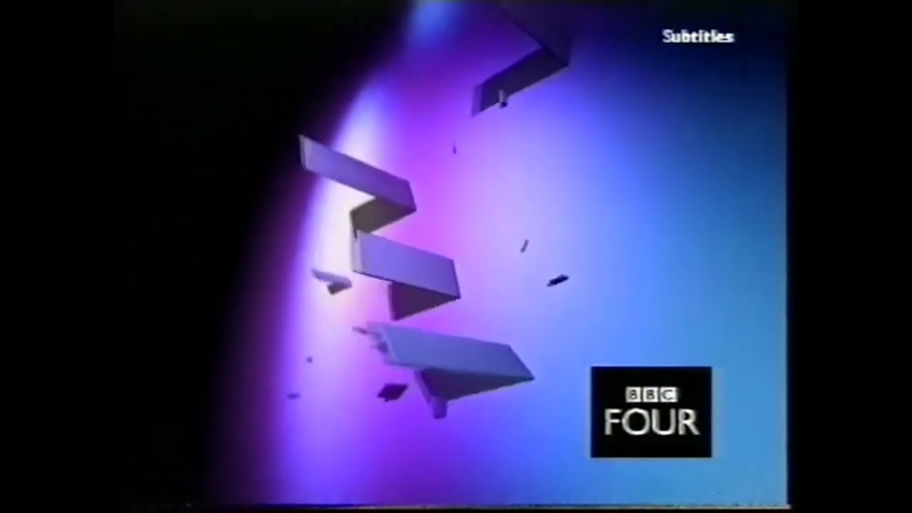 BBC Four ID (2003)