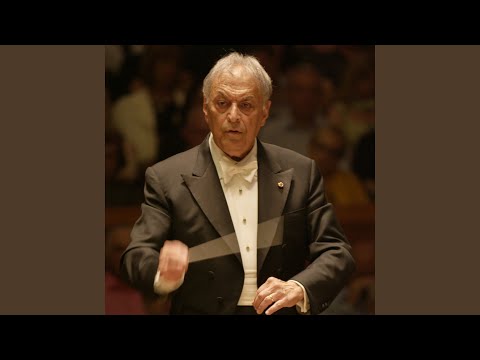 Zubin Mehta conducts Beethoven (Piano concerto No. 5 In E flat major, The Emperor, 2nd Movement)