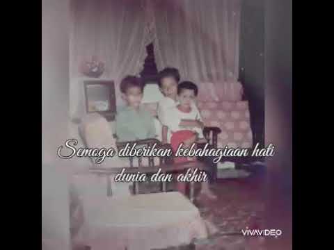 Happy birthday Krz by his sister Nadira