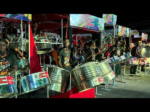 Panorama 2025: Heritage Siparia Deltones Steel Orchestra