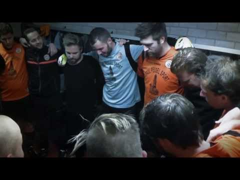 Seizoen '13/'14: 2014-01-26 - V.V. De Meern 3 - DWSV 2 (bekerwedstrijd)