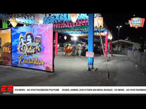 Encanta Santo Antônio_ 2024  (Santo Antônio/Ararendá) Ceará Junino etapa regional em Nova Russas-CE.