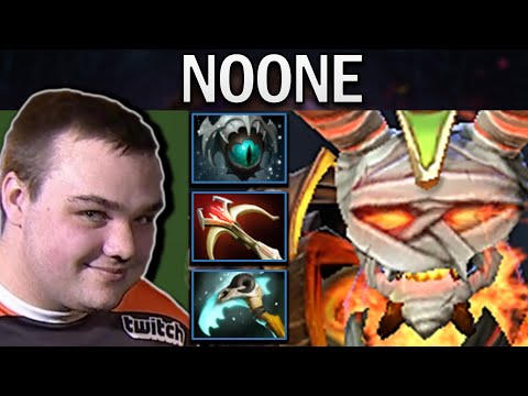 Clinkz Dota 2 Gameplay Noone with 22 Kills - Daedalus