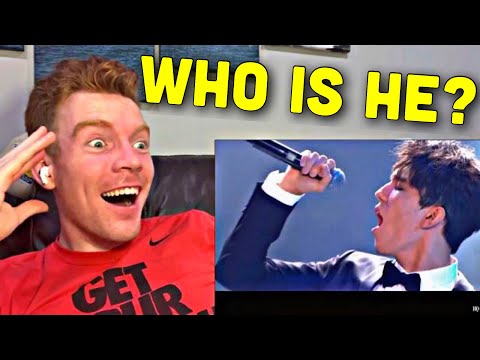 First Time Hearing DIMASH KUDAIBERGEN: Sinful Passion!!