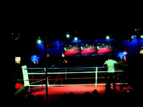 TITOLO MONDIALE WKL  CORRADO ZANCHI VS. JUANMA CHACON   QUARTO E QUINTO ROUND.mov