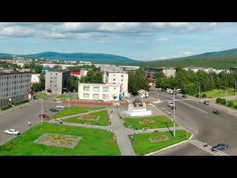 Kandalaksha city music by Sergey Orlov