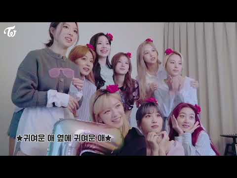 twice | OT9 clips #1
