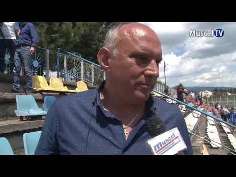 Jurnal MUSCEL TV 17.05.2022 SPORT – fotbal – Florin Prunea în tribune la Câmpulung