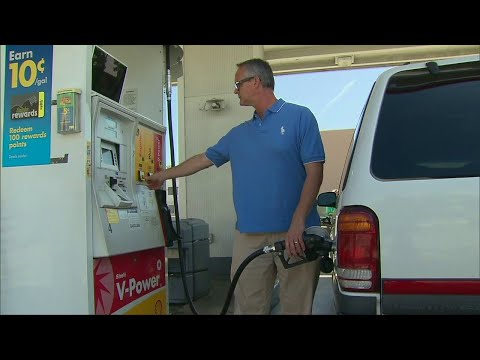 U. S. Gasoline Prices